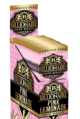 Billionaire Hemp Wraps